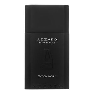Azzaro Homme Edition Noire toaletná voda pre mužov 100 ml