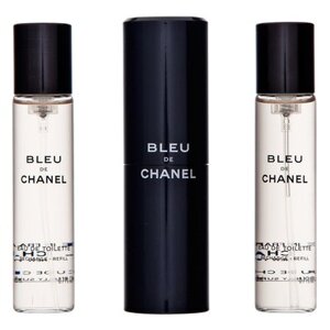 Chanel Bleu de Chanel toaletná voda pre mužov 3 x 20 ml