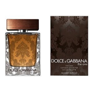 Dolce & Gabbana The One Baroque for Men toaletná voda pre mužov 50 ml