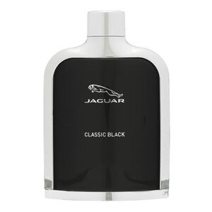 Jaguar Classic Black toaletná voda pre mužov 100 ml