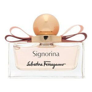 Salvatore Ferragamo Signorina parfémovaná voda pre ženy 50 ml