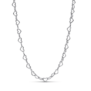 PANDORA srdiečkový náhrdelník 393334C00