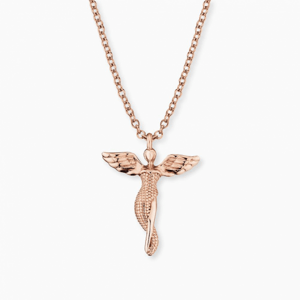 ENGELSRUFER náhrdelník s anjelom ERN-LILANGEL-R