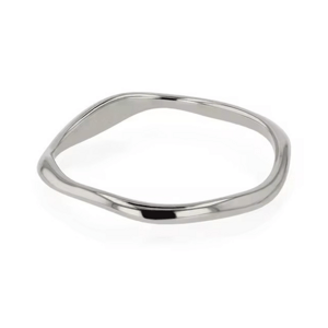 OLIVIE Stříbrný prsten VLNKA 8855 Veľkosť prsteňov: 5 (EÚ: 49 – 50) Ag 925; ≤0,8 g.